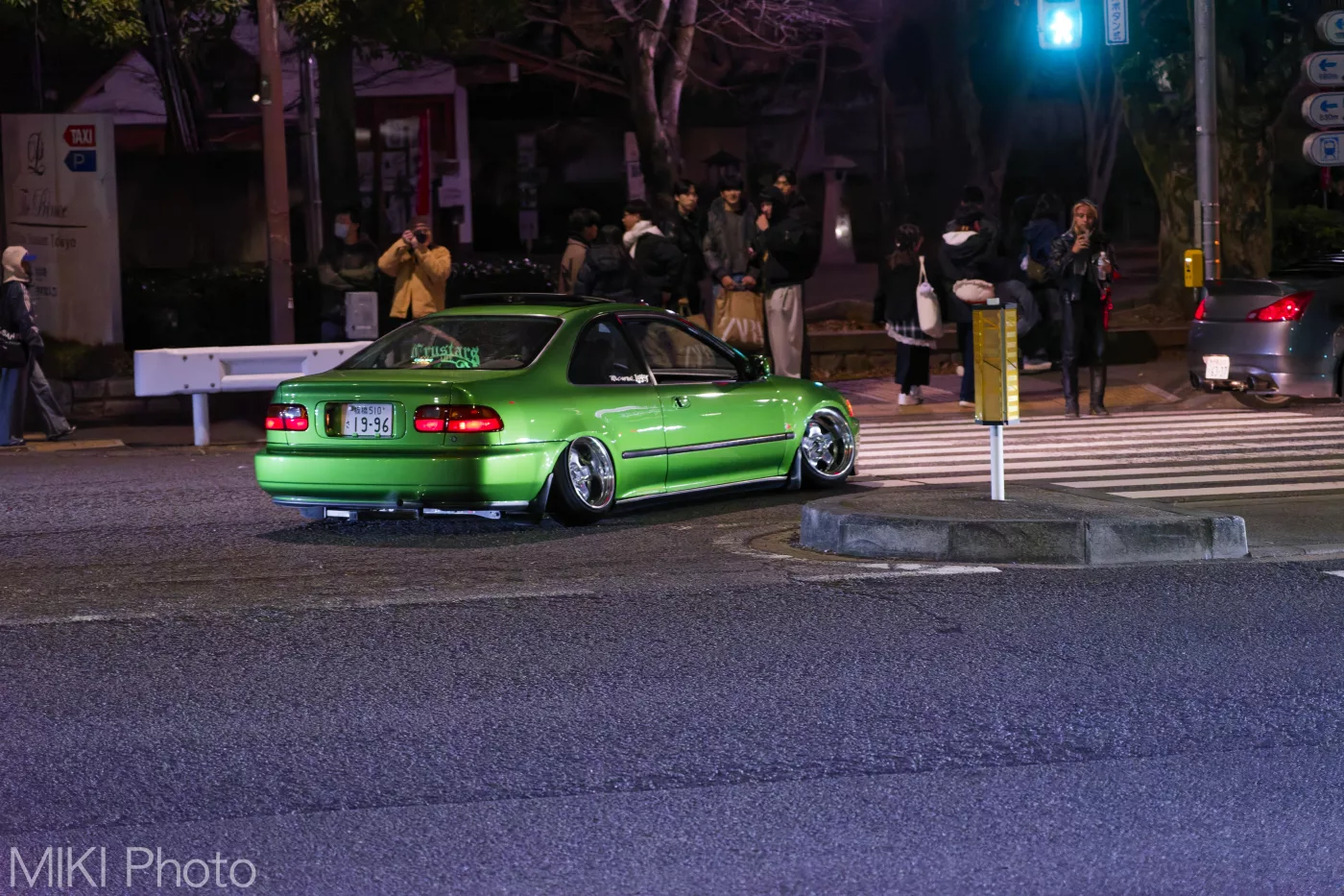 Post Underground Meeting